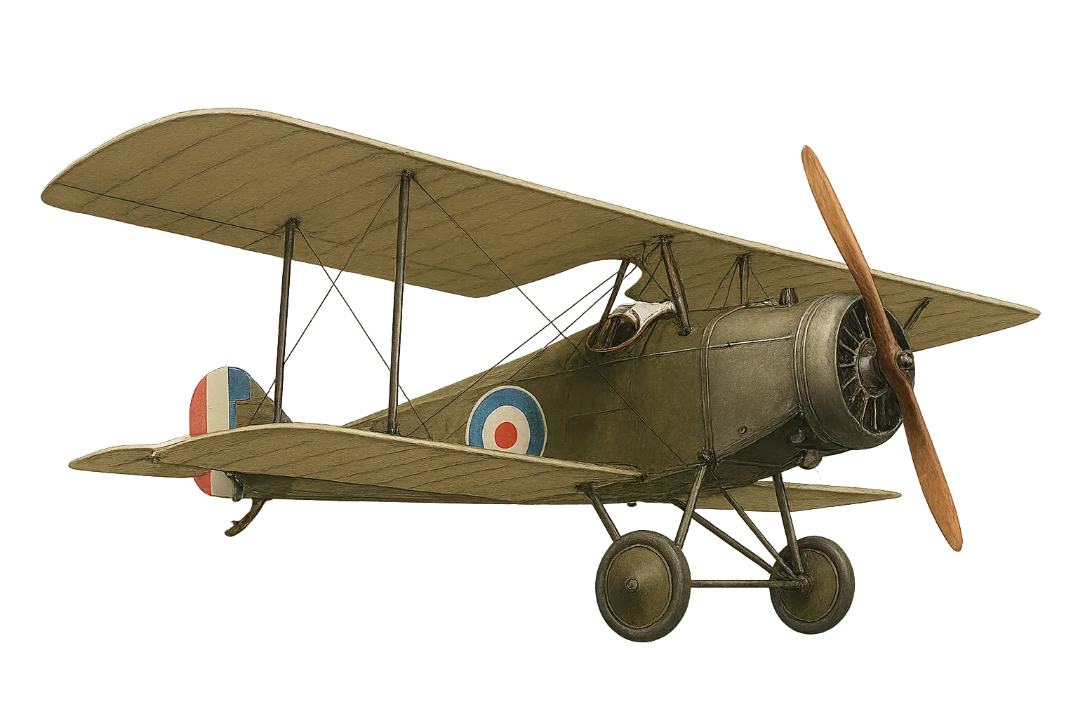 Morane-Saulnier Type L